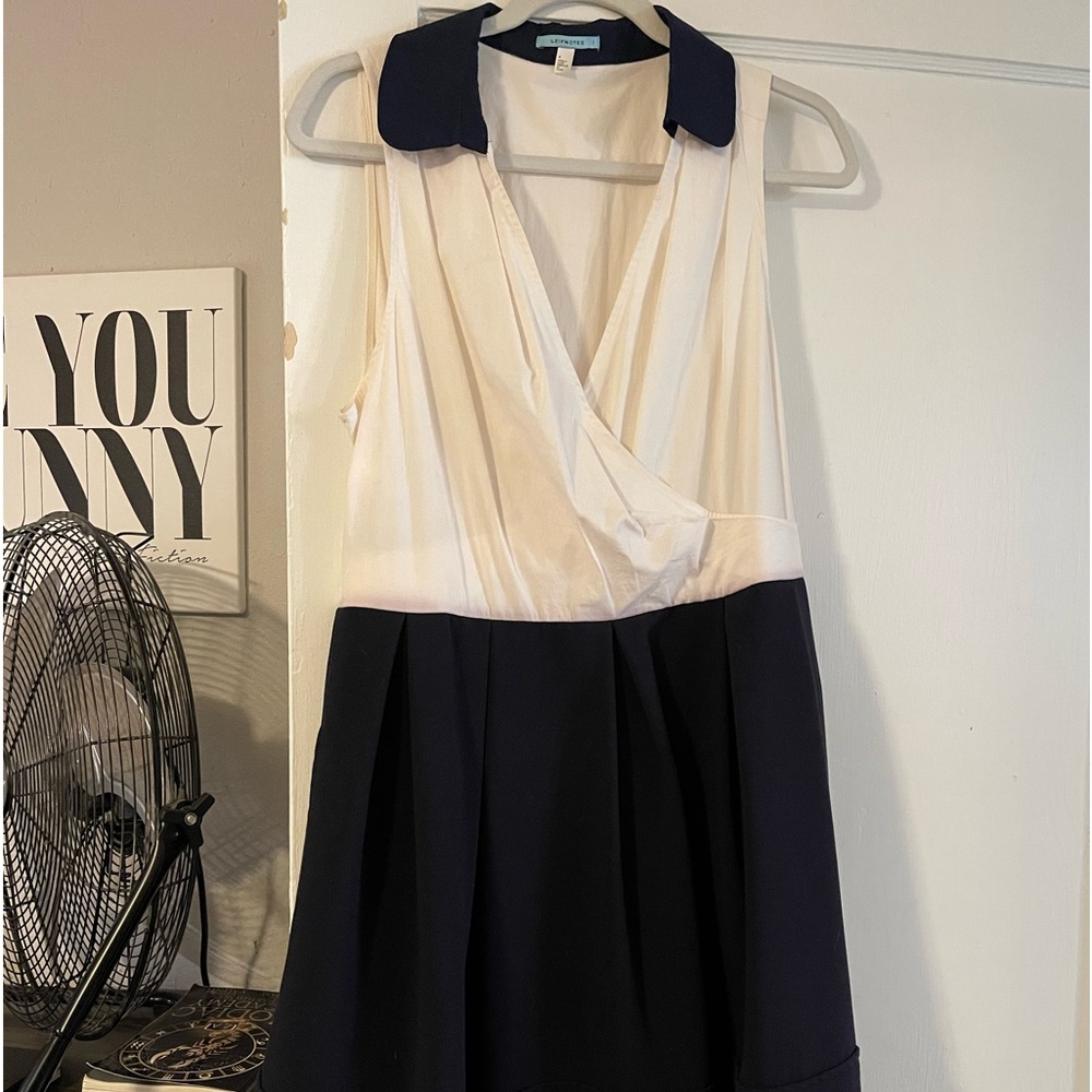 Anthropology summer dress wedding/party